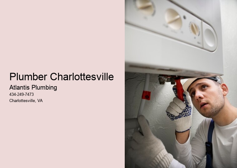 Plumber Charlottesville